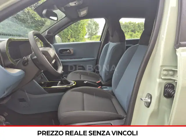Fiat Grande Panda view 7