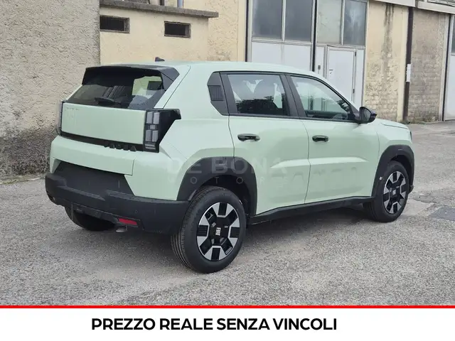 Fiat Grande Panda view 5