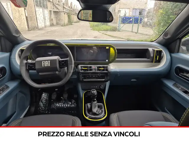 Fiat Grande Panda view 9