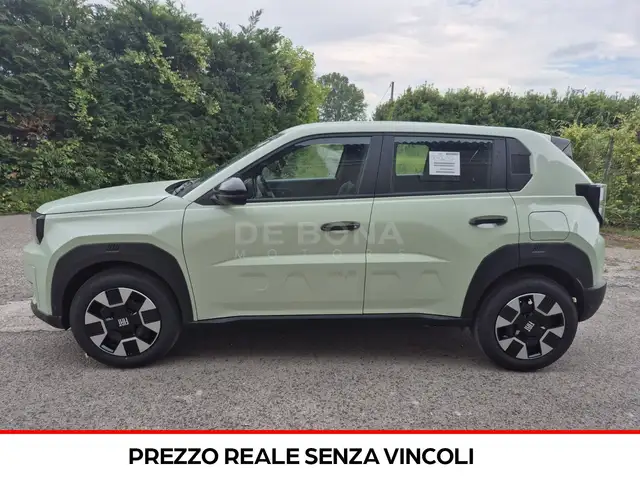 Fiat Grande Panda view 3