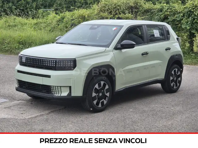2026 Fiat Grande Panda in Green for sale