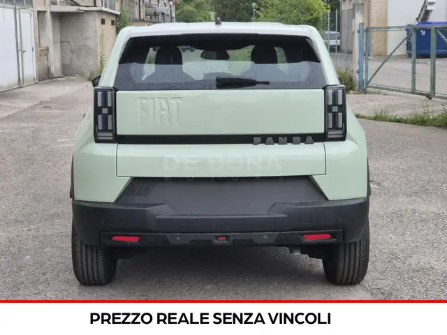 Fiat Grande Panda view 4