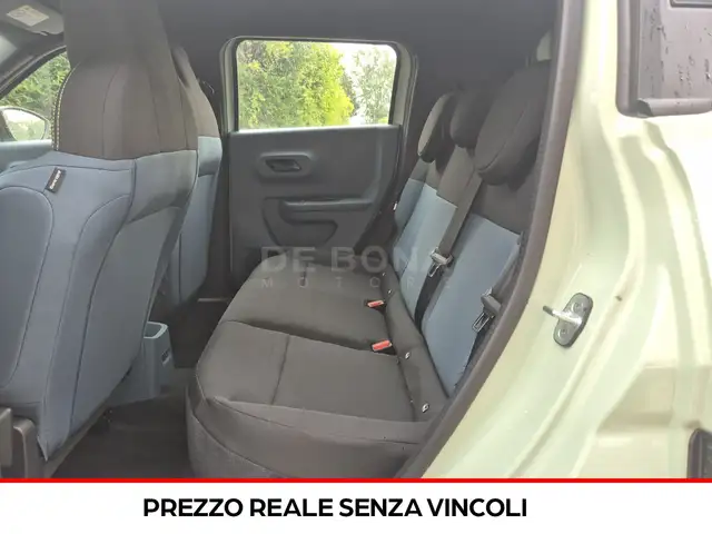 Fiat Grande Panda view 8