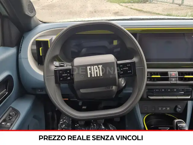 Fiat Grande Panda view 10