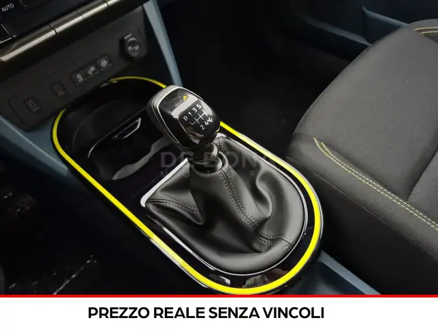 Fiat Grande Panda view 14