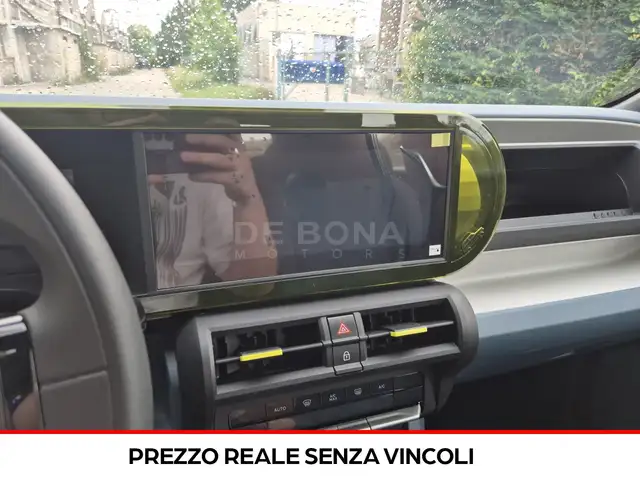 Fiat Grande Panda view 12