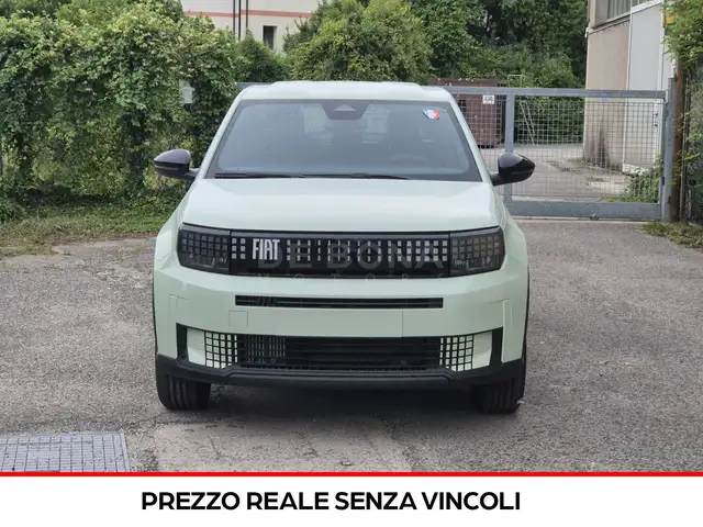 Fiat Grande Panda view 2