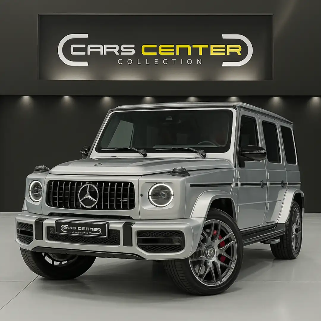 Mercedes-Benz G 63 AMG 4Matic 9G-Tronic Gris - 1