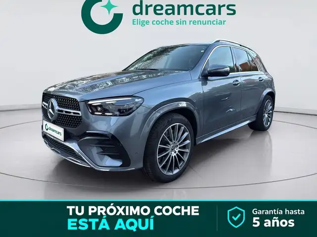 Mercedes-Benz GLE 400 400e 4Matic Aut.