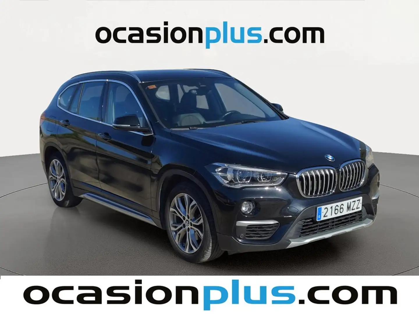 BMW X1 xDrive 18dA Negro - 2