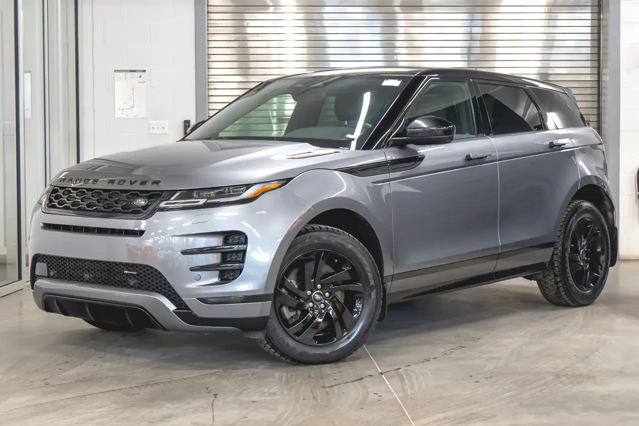2023 Land Rover Range Rover Evoque