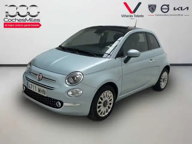 Fiat 500 1.0 Hybrid 51kw (70CV) Dolcevita