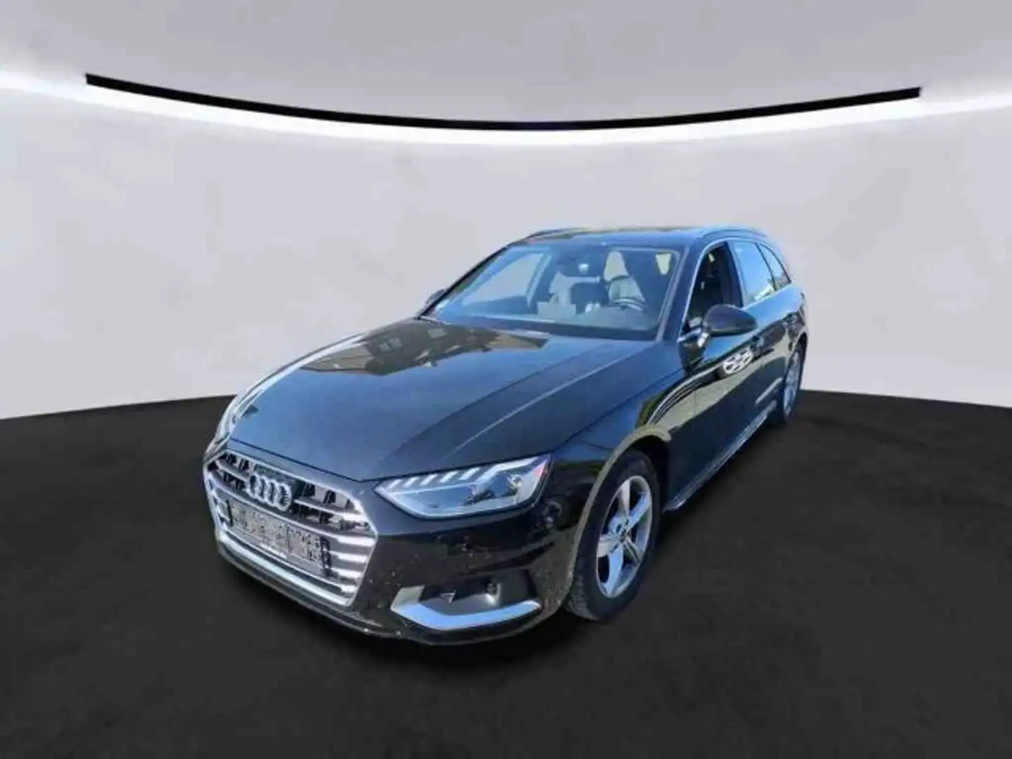 Audi A4 35 TFSI ADVANCED LEDER eSITZE 2xASSISTE Schwarz - 2