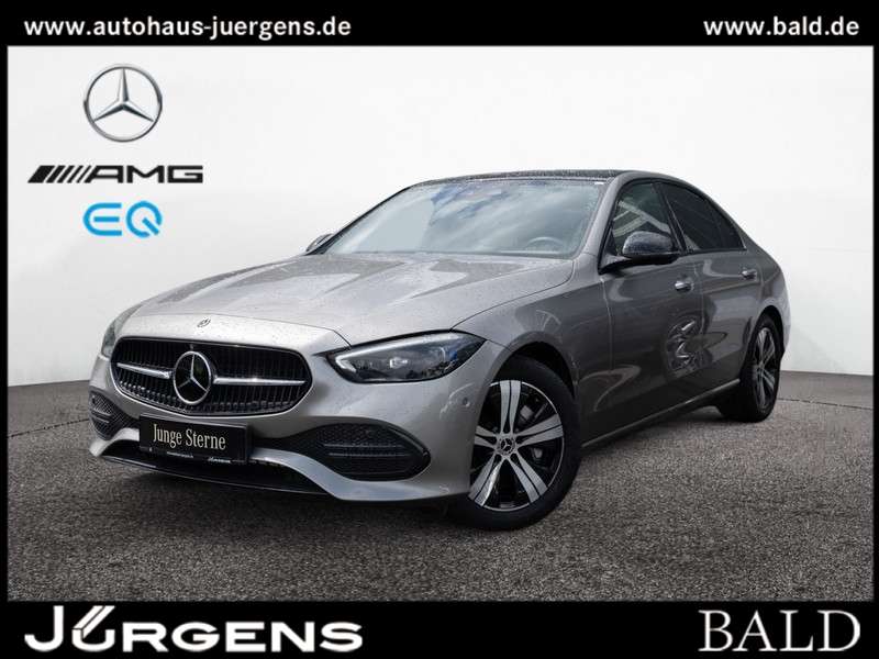 Second hand Mercedes Benz C-Class 
