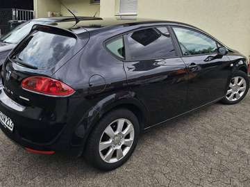 Leon 1.9 TDI DPF Ecomotive Stylance