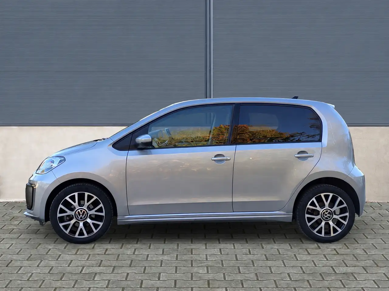 Volkswagen e-up!
