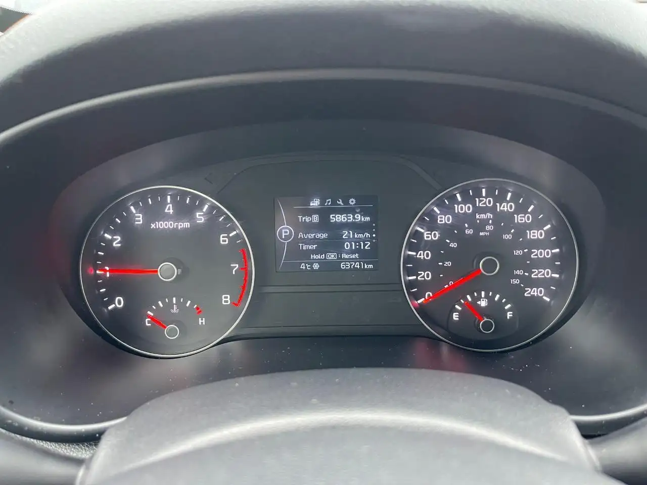 Kia Sportage снимка Kia Sportage