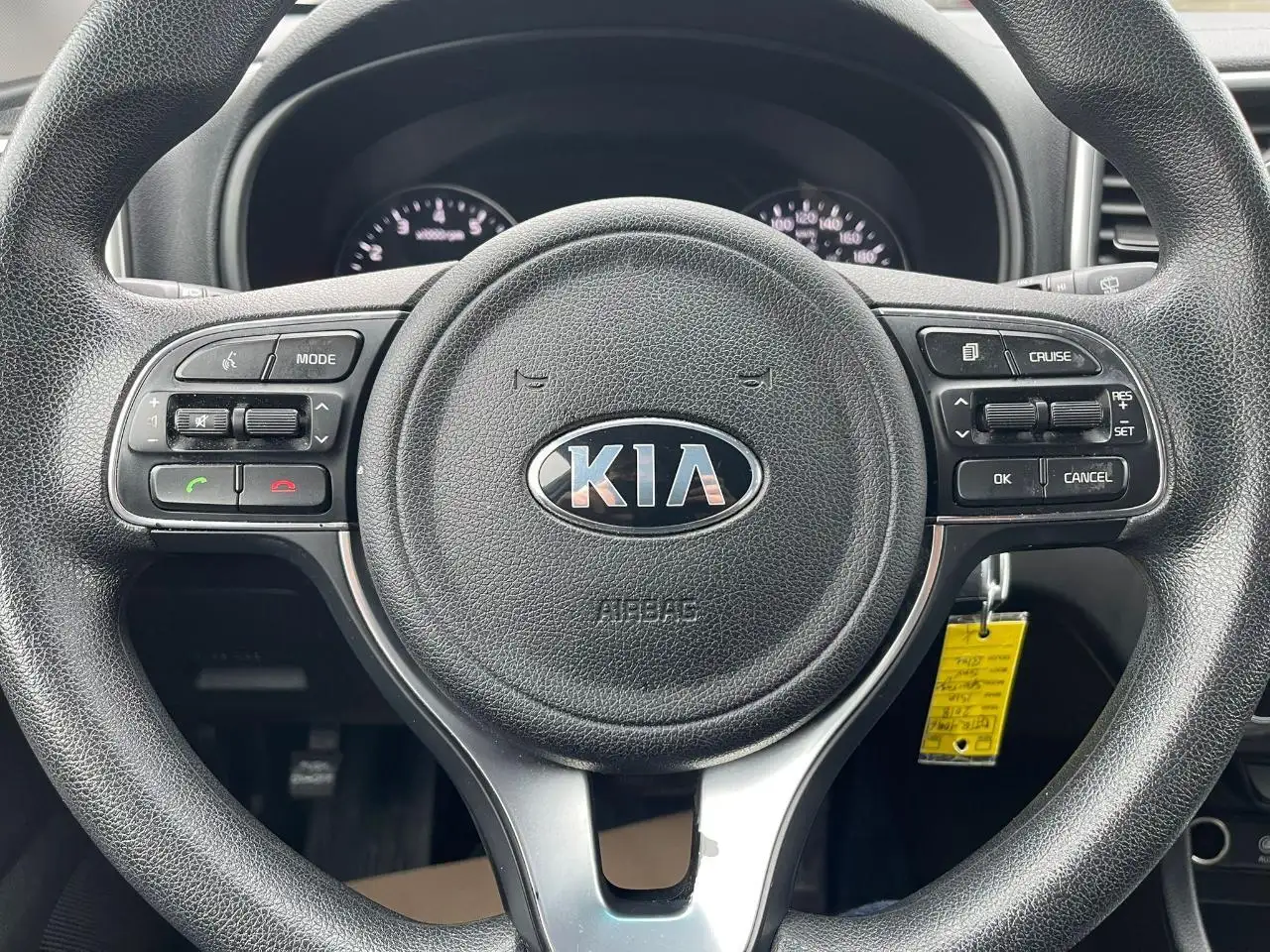 Kia Sportage снимка Kia Sportage