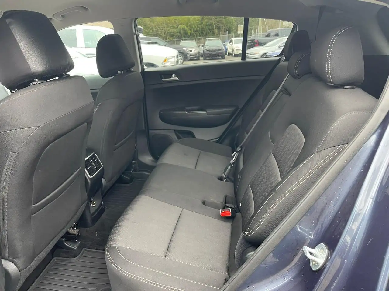 Kia Sportage снимка Kia Sportage