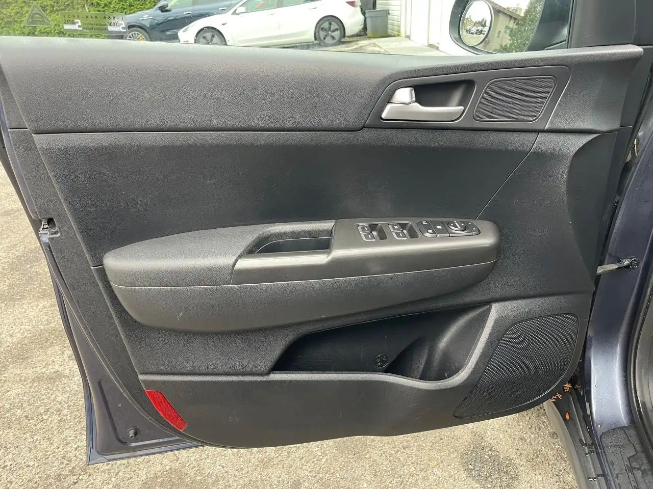 Kia Sportage снимка Kia Sportage