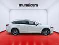 Mazda 6 W. 2.2DE Style 110kW Blanco - thumbnail 2