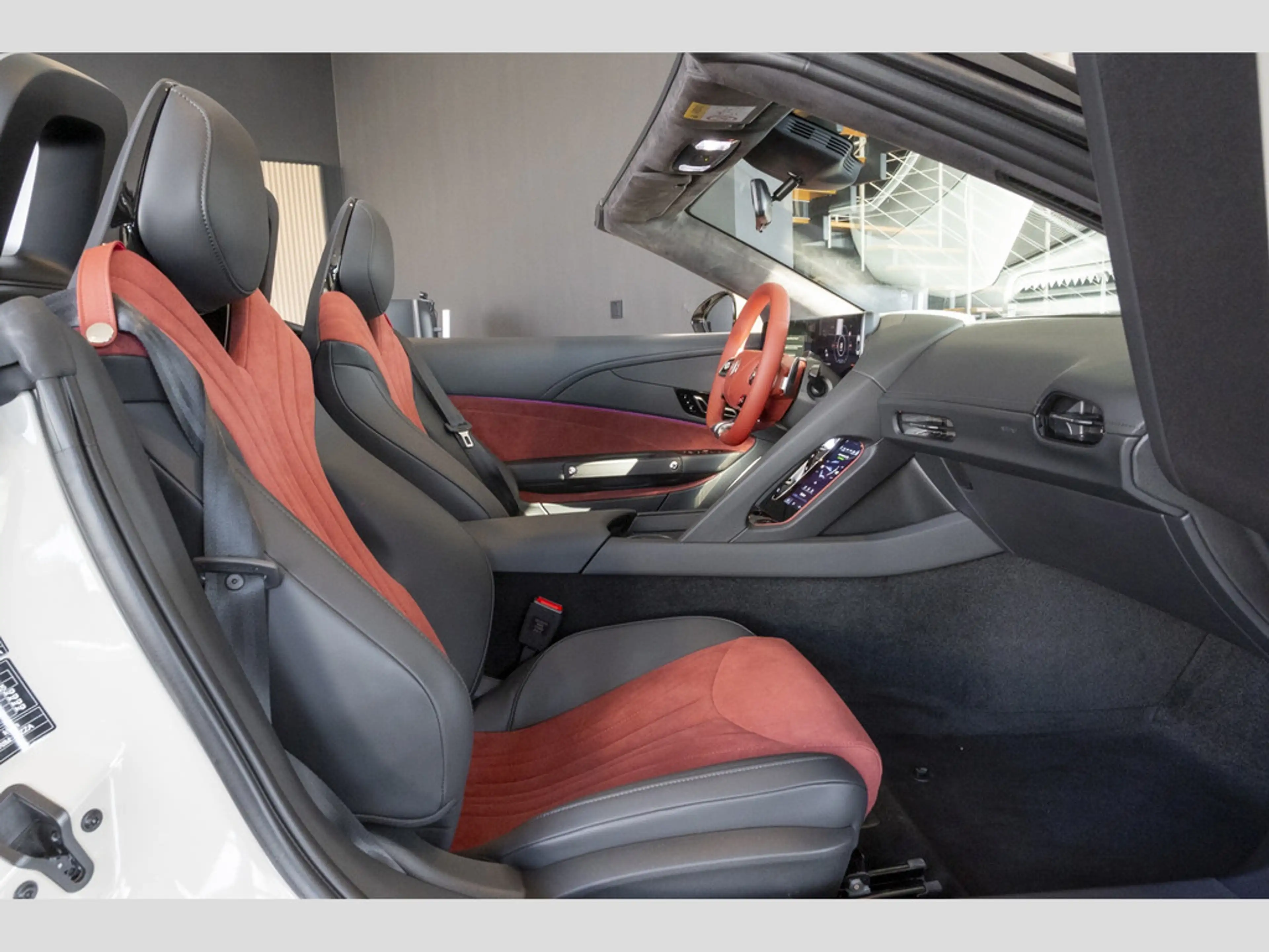 MG Cyberster XPOWER LED, Bose Premium Lautsprech — photo 8