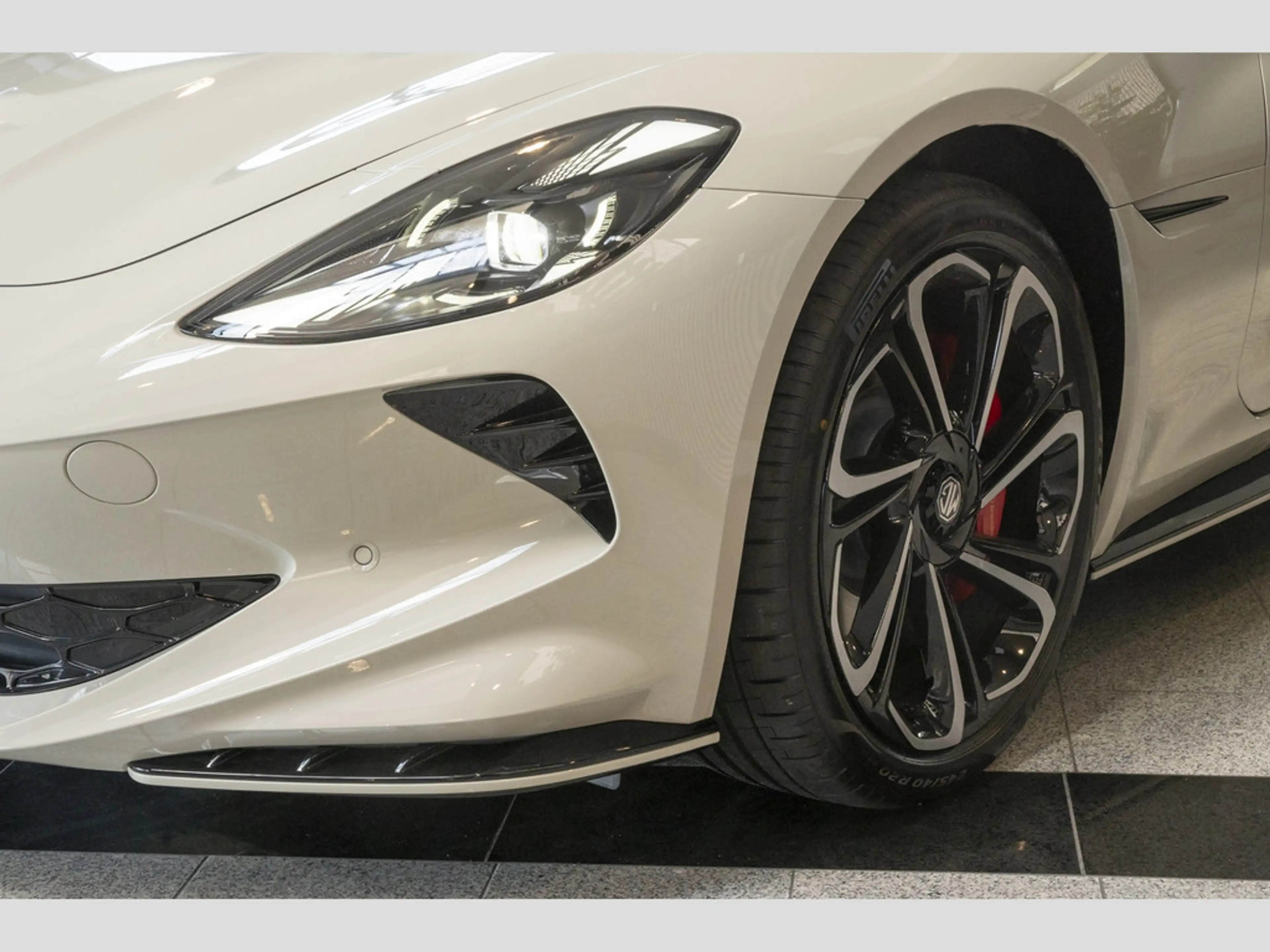 MG Cyberster XPOWER LED, Bose Premium Lautsprech — photo 6