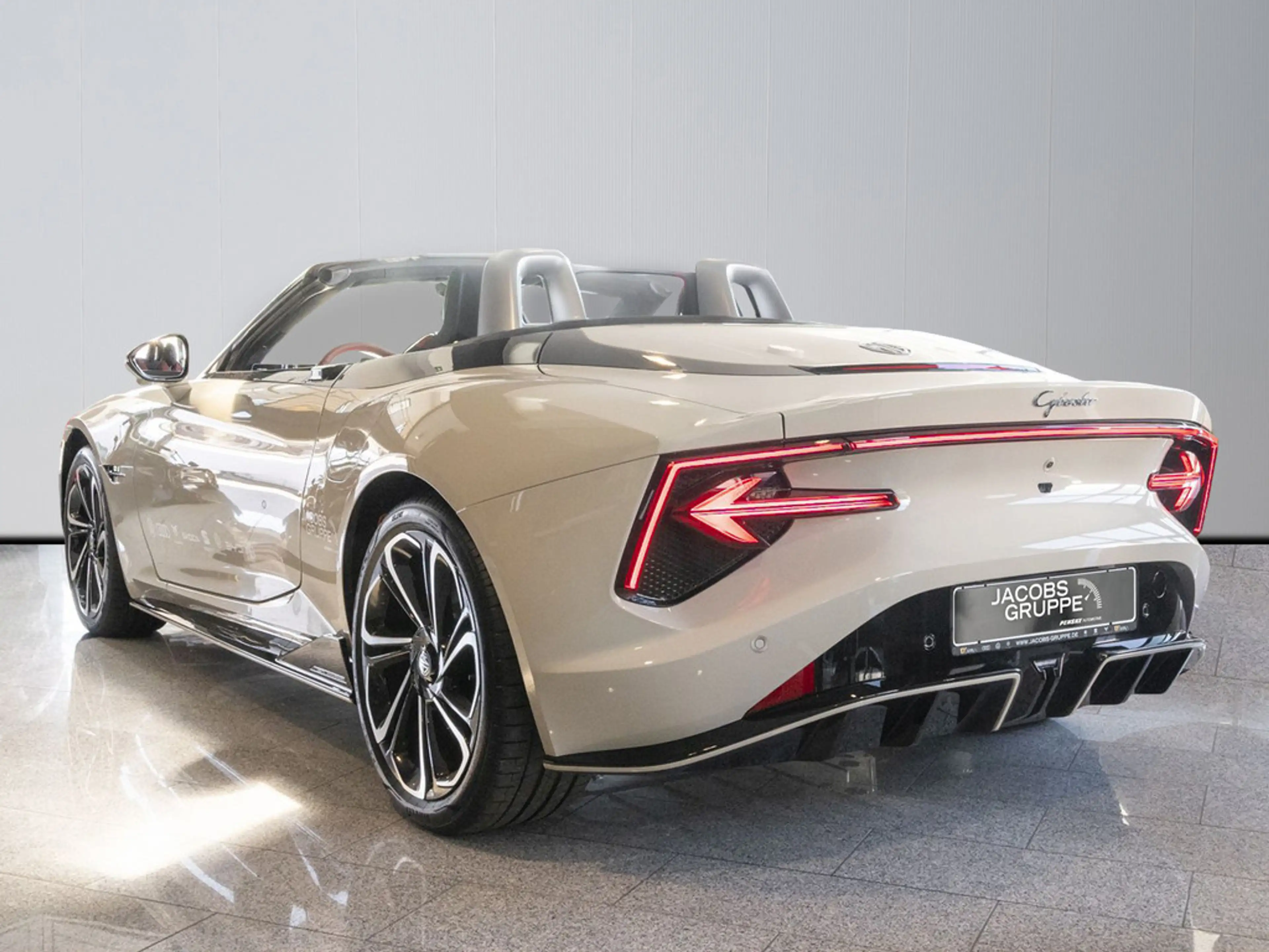 MG Cyberster XPOWER LED, Bose Premium Lautsprech — photo 5