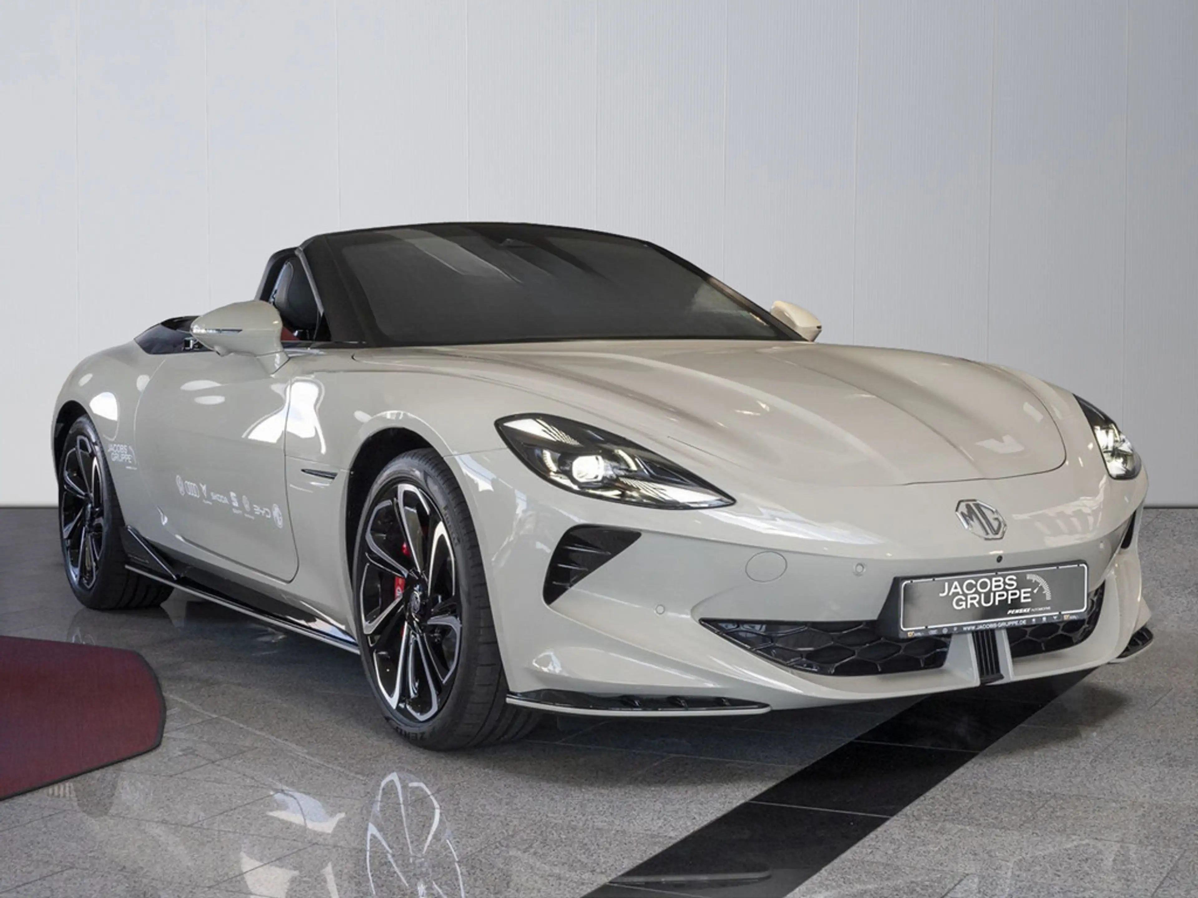 MG Cyberster XPOWER LED, Bose Premium Lautsprech — photo 3