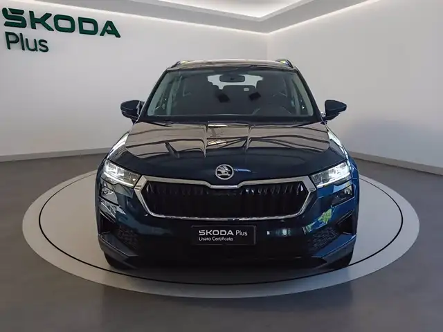 Skoda Karoq 2.0 tdi executive 115cv