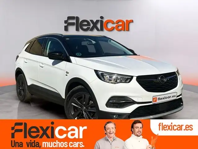 Opel Grandland 130cv 4x4