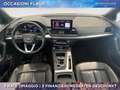 Audi Q5 sportback 40 2.0 tdi mhev 12v quattro s-tronic Argent - thumbnail 8