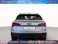 Audi Q5 sportback 40 2.0 tdi mhev 12v quattro s-tronic Argent - thumbnail 5