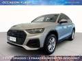 Audi Q5 sportback 40 2.0 tdi mhev 12v quattro s-tronic Argent - thumbnail 1