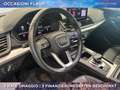 Audi Q5 sportback 40 2.0 tdi mhev 12v quattro s-tronic Argent - thumbnail 7