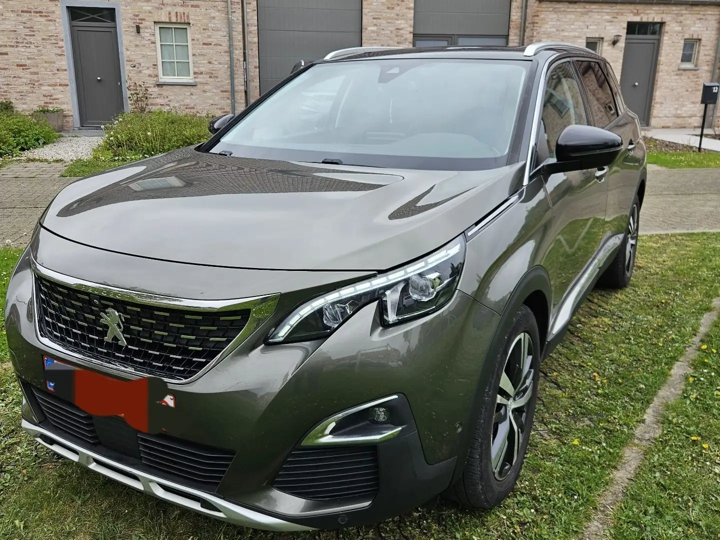 Peugeot 5008 e-HDI 115 ETG6 Stop&Start Allure - 1