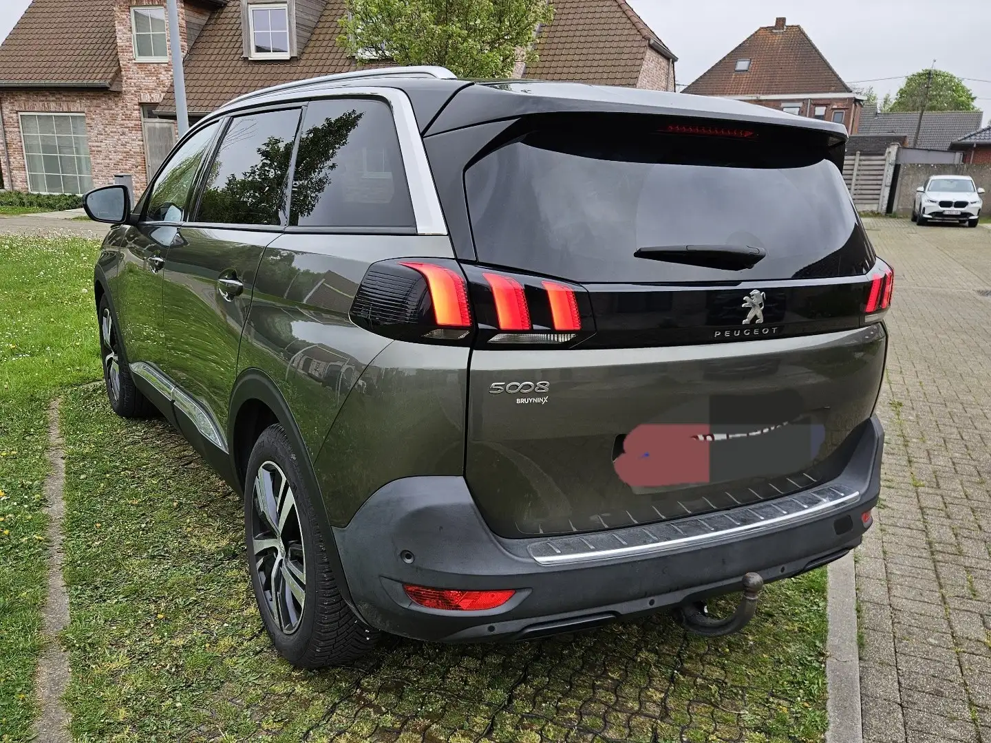 Peugeot 5008 e-HDI 115 ETG6 Stop&Start Allure - 2