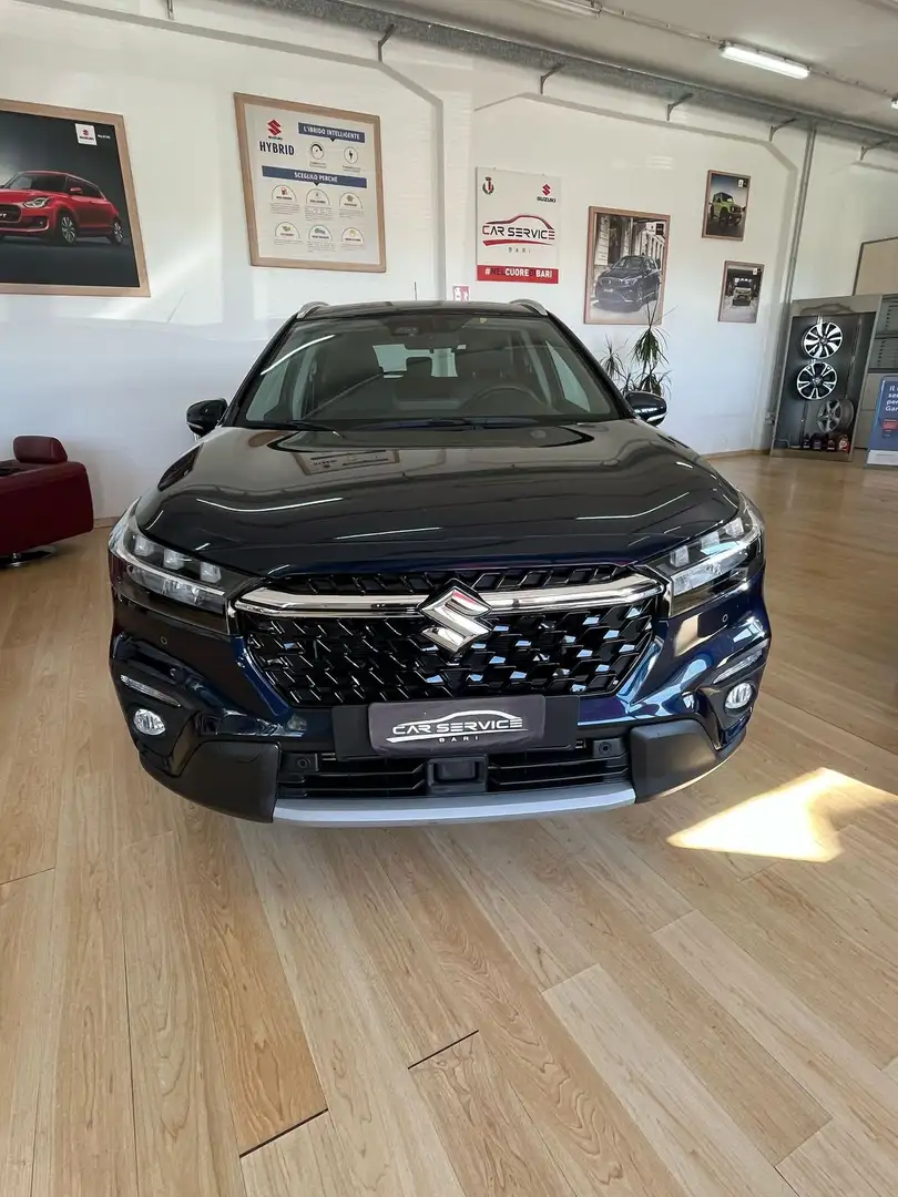 Suzuki S-Cross 1.4 Hybrid Top+ - 2