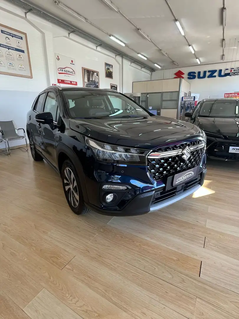 Suzuki S-Cross 1.4 Hybrid Top+ - 1