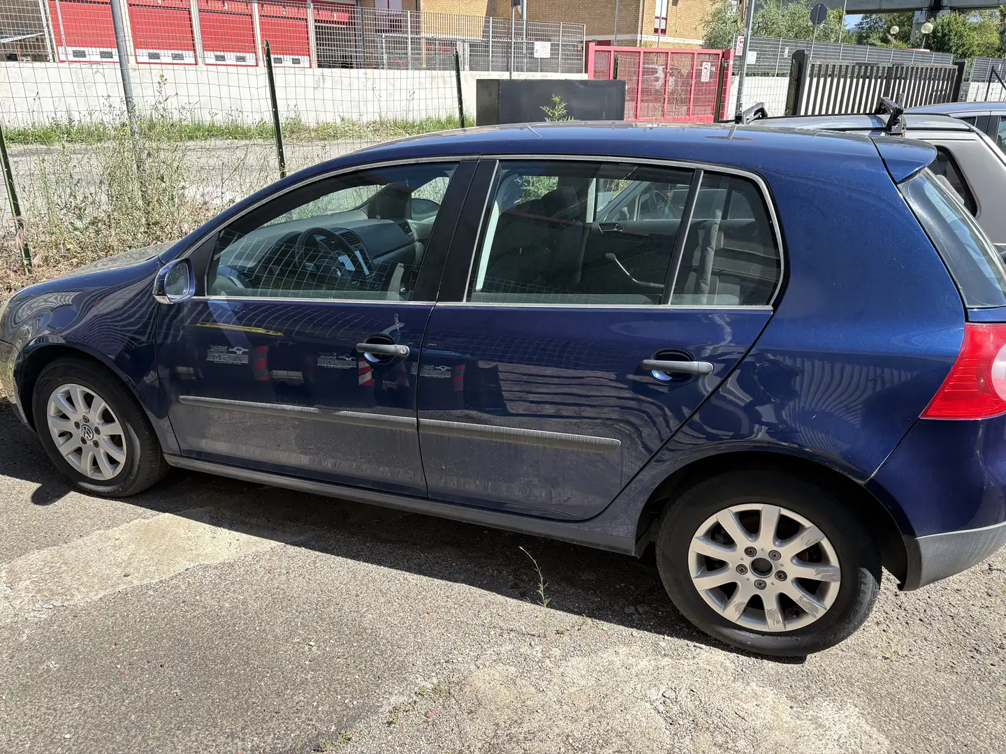 Volkswagen Golf 5p 1.9 tdi Comfortline - 1