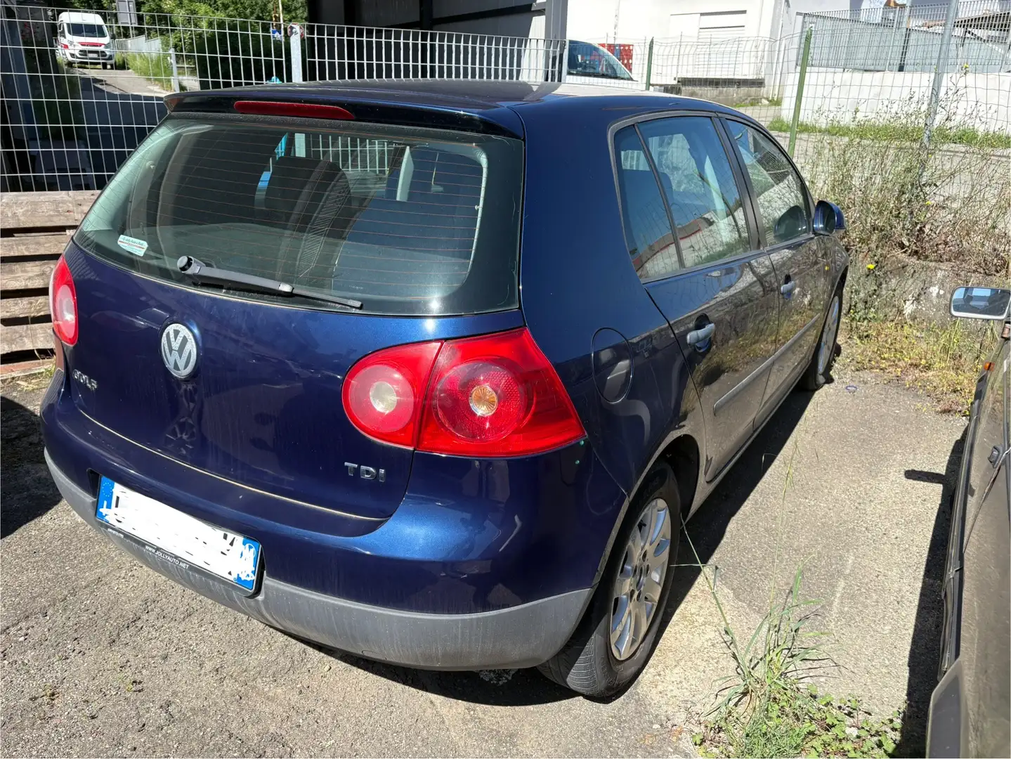 Volkswagen Golf 5p 1.9 tdi Comfortline - 2