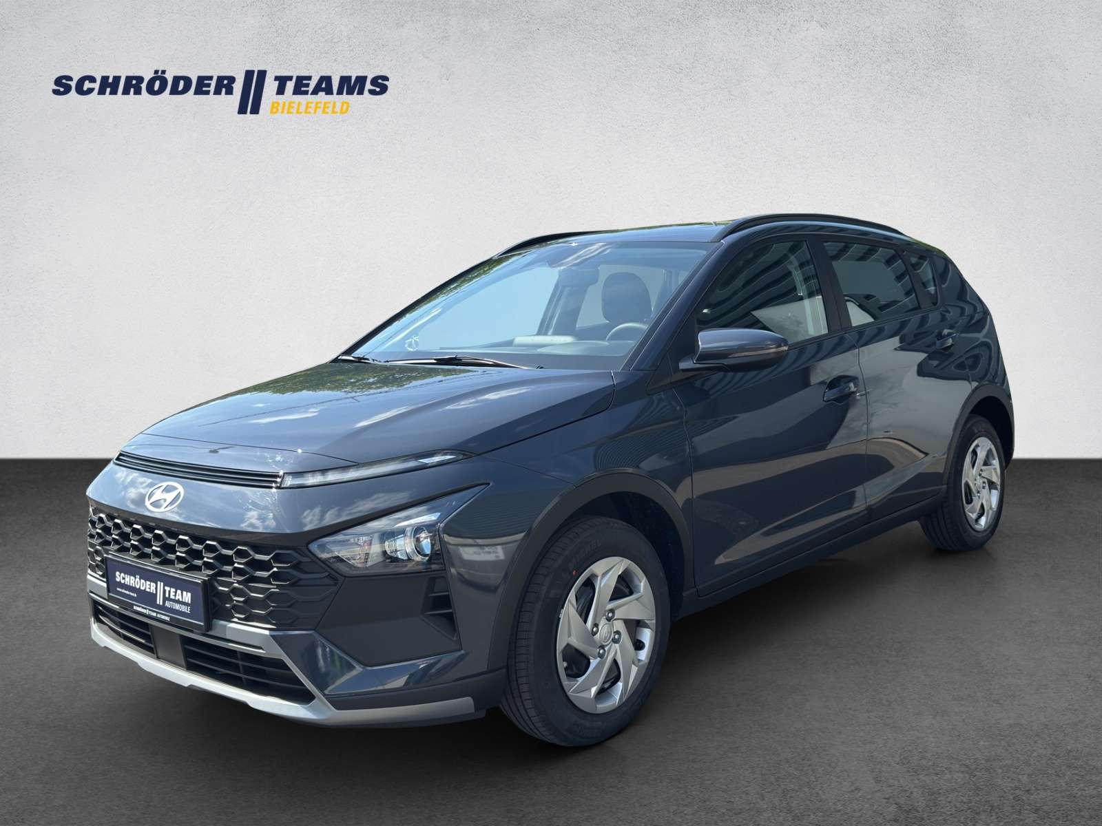 Second hand Hyundai Bayon 1.0