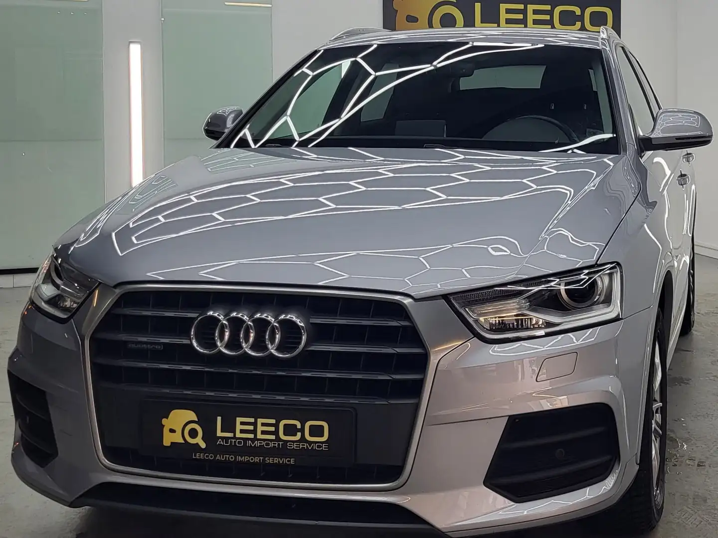 Audi Q3 Q3 2.0 TFSI quattro S tronic Argent - 2