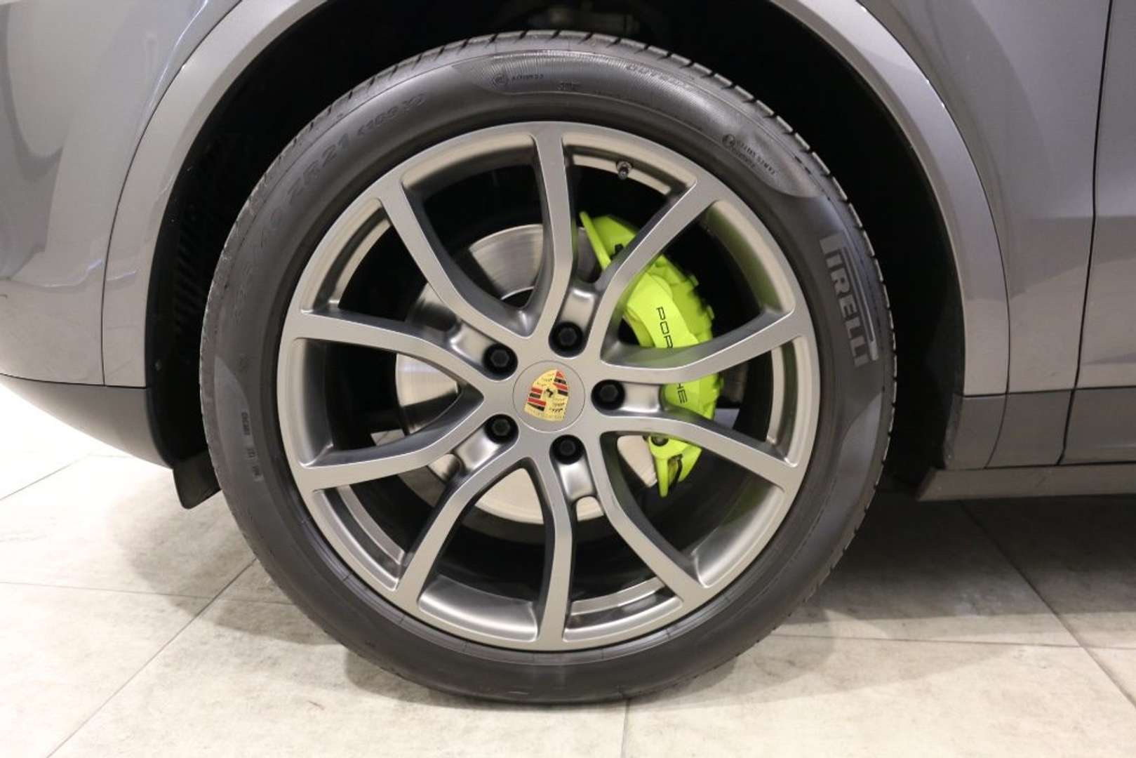 Porsche Cayenne II E-Hybrid -  - Joinsteer - #1