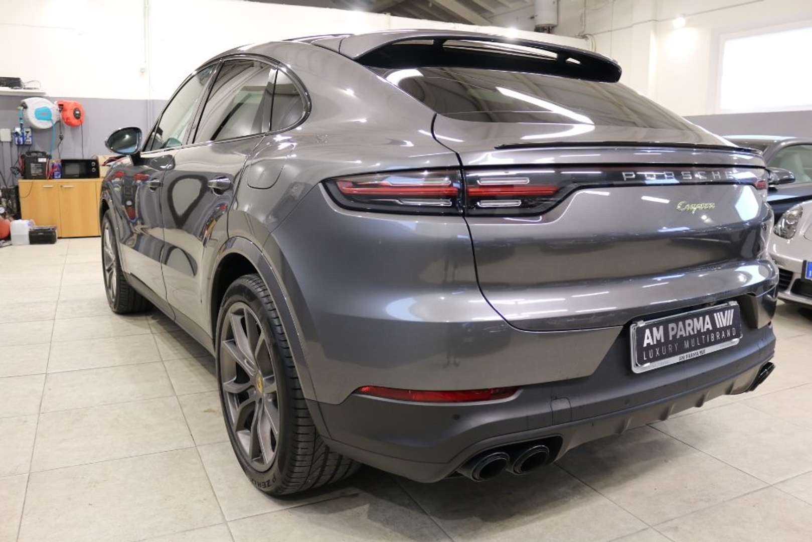 Porsche Cayenne II E-Hybrid -  - Joinsteer - #4