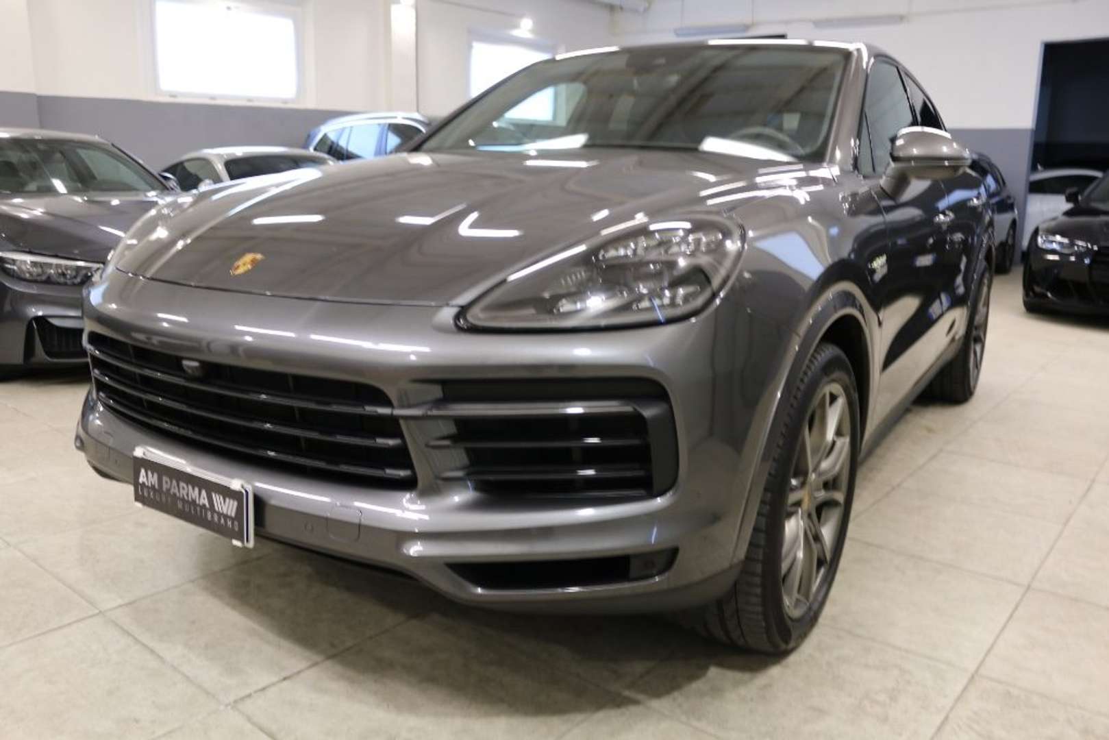 Porsche Cayenne II E-Hybrid -  - Joinsteer - #3