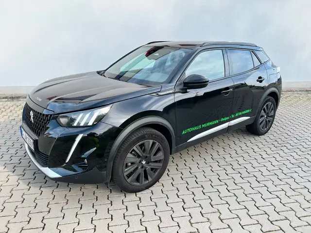 Peugeot 2008 GT Pack 155 !!