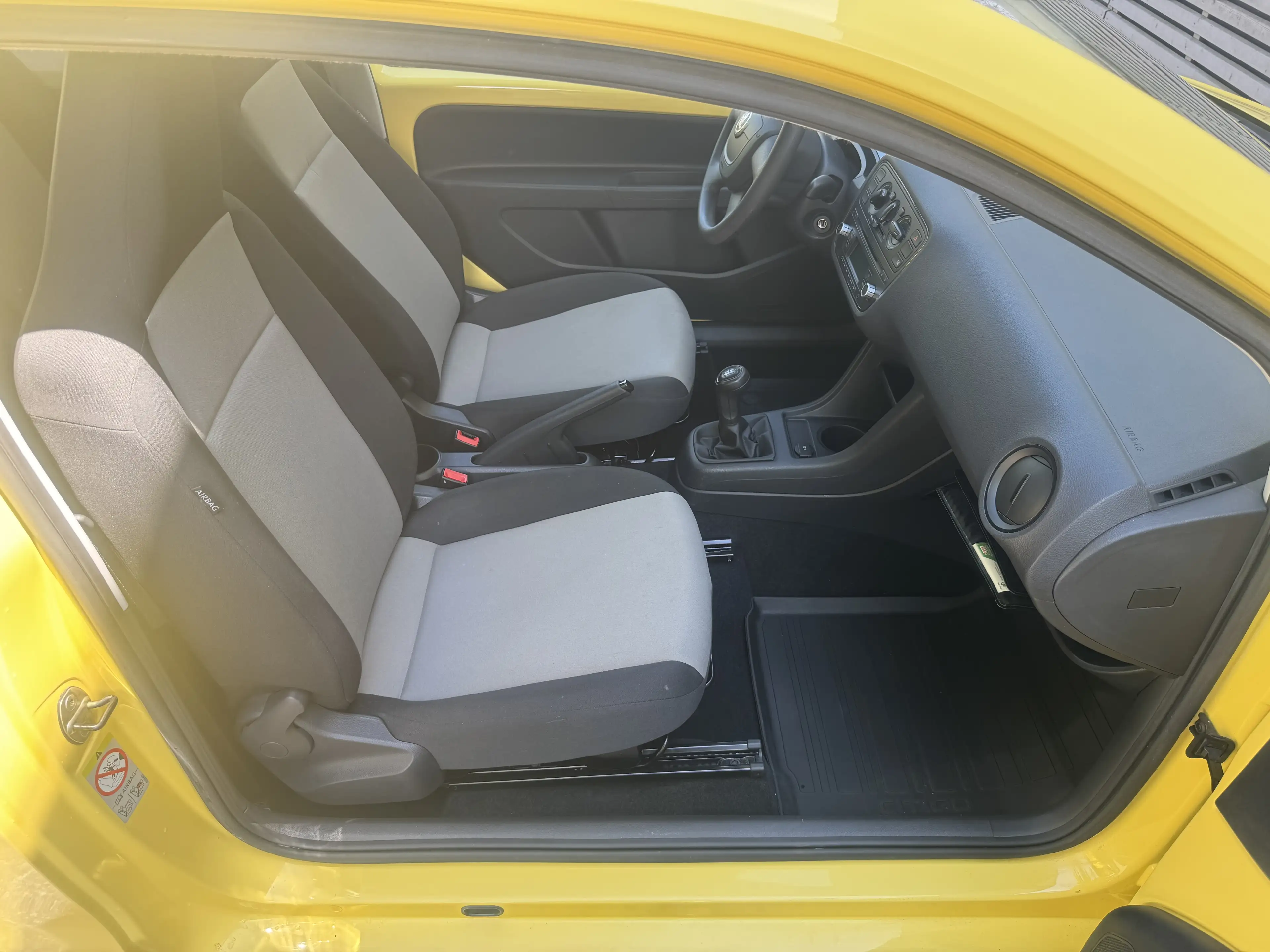 Skoda Citigo Active — photo 7