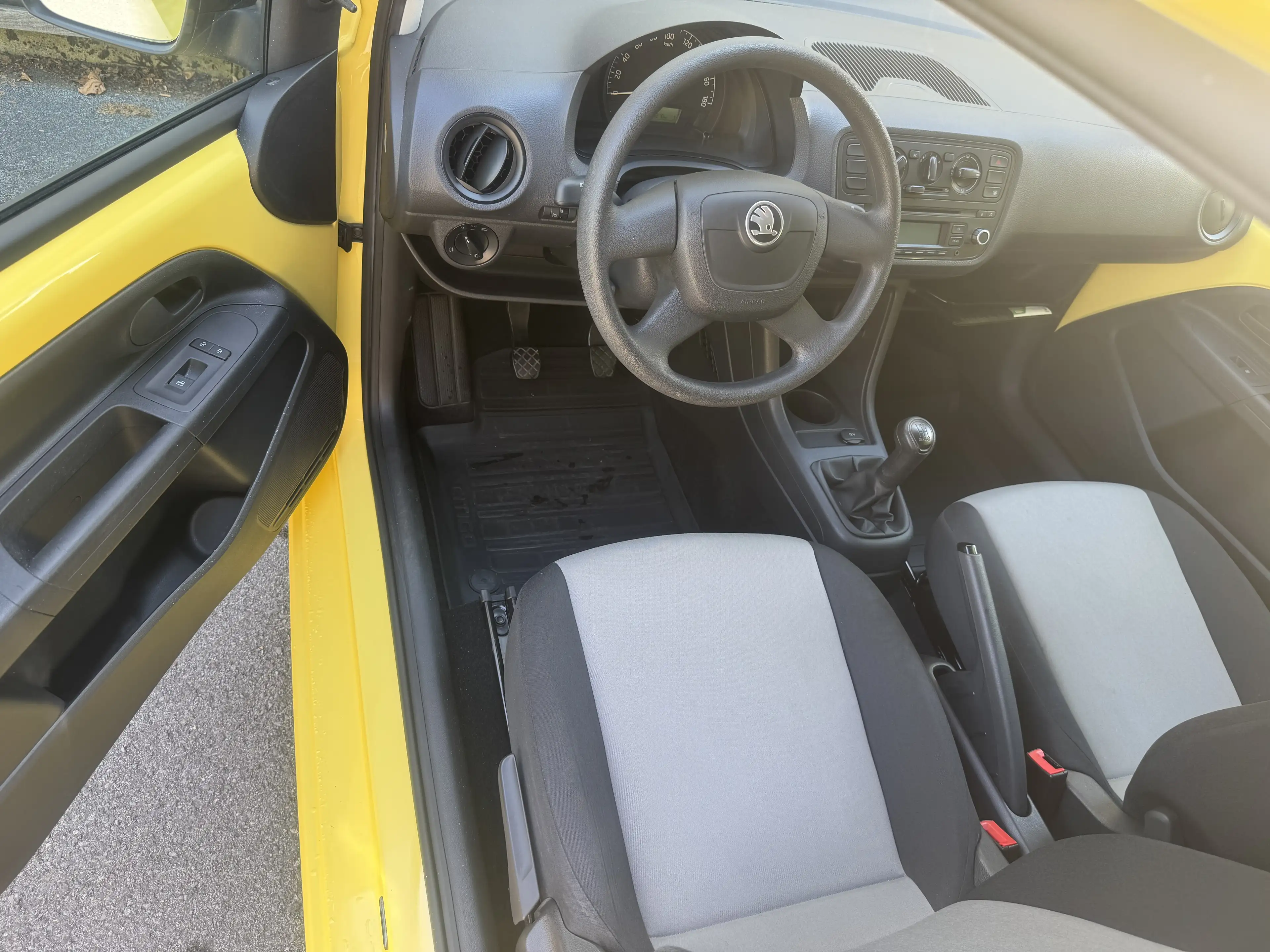 Skoda Citigo Active — photo 6