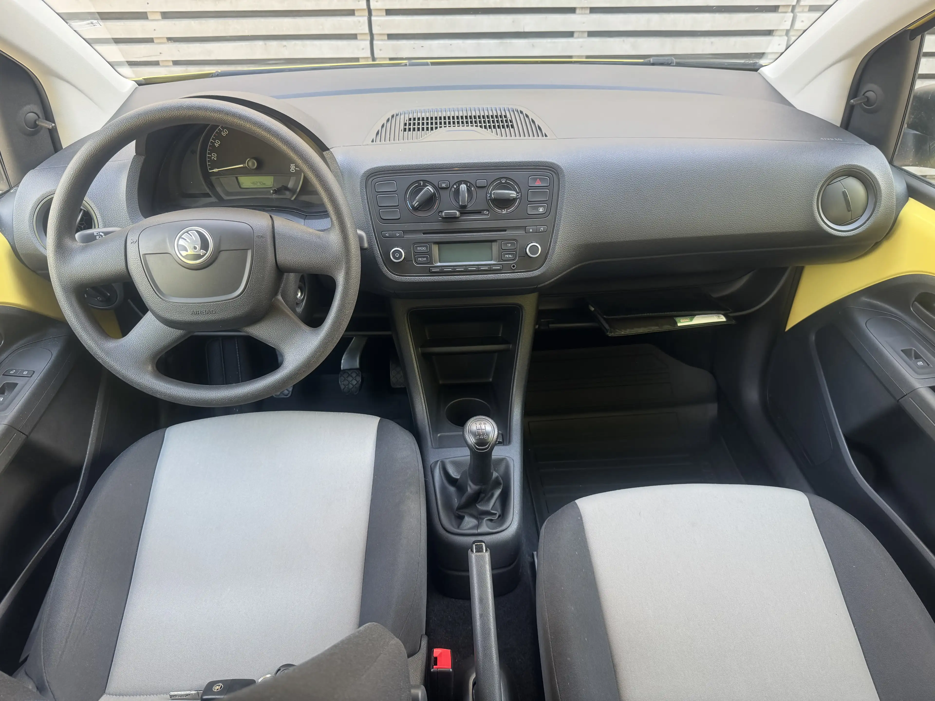 Skoda Citigo Active — photo 5